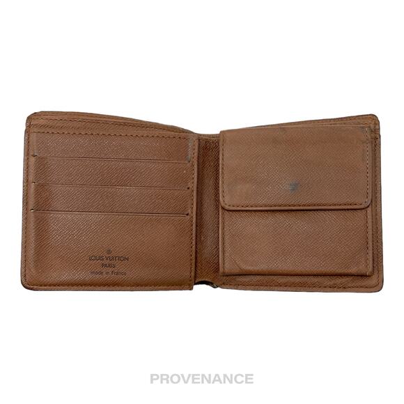 🔴 Louis Vuitton Marco Wallet - Monogram - Picture 5 of 11